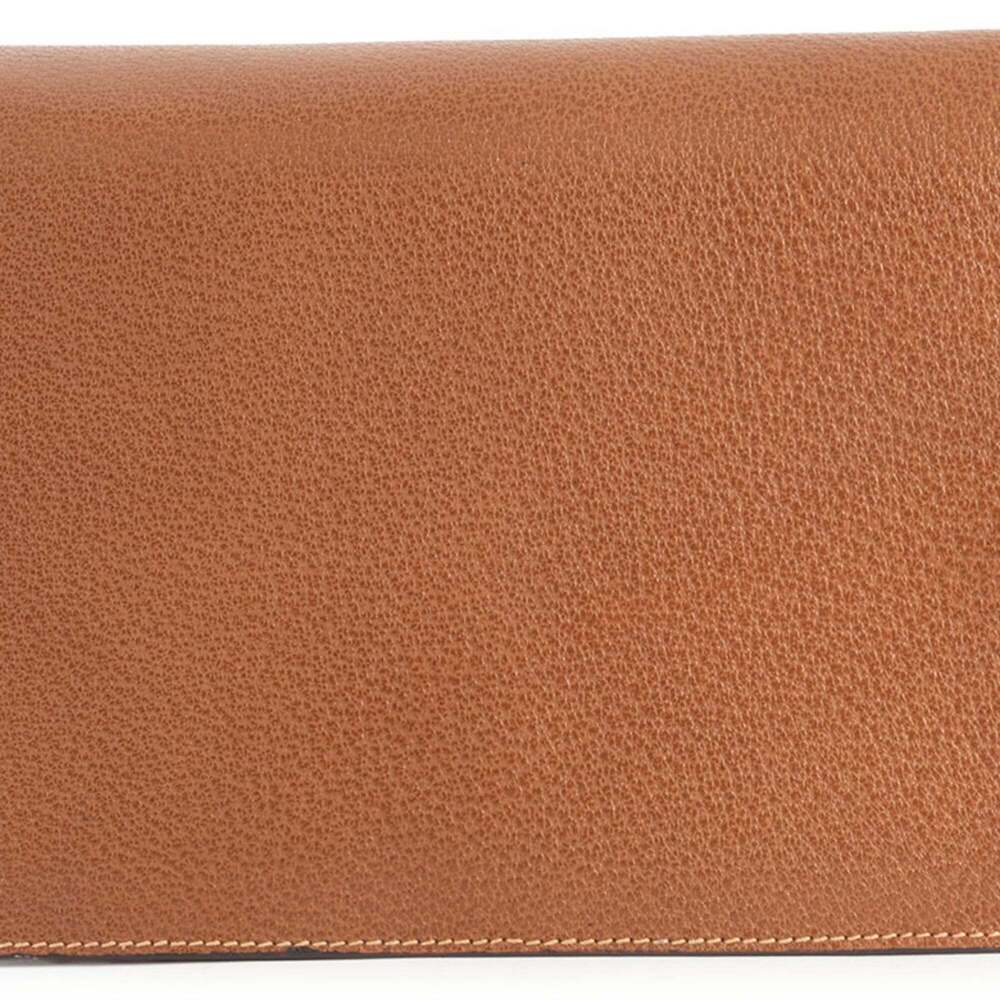 Gucci Second Bag Clutch 018 122 1940 Leather Brown Women's GUCCI - Picture 2 of 16
